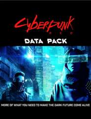 Cyberpunk Red - Data Pack